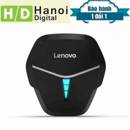 Tai nghe Bluetooth Lenovo HQ08 TWS ,Tai nghe chống nước HiFi Âm nhạc chơi game Tai nghe thể thao Bluetooth không dây
