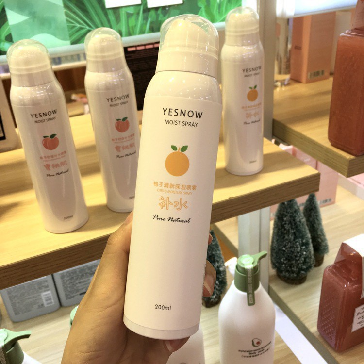 [YESNOW] Xịt khoáng dưỡng ẩm Yesnow | BigBuy360 - bigbuy360.vn