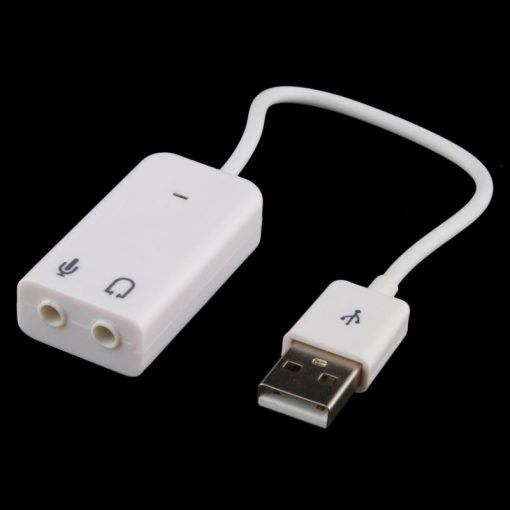 USB Sound 7.1 Có dây dùng cho máy tính