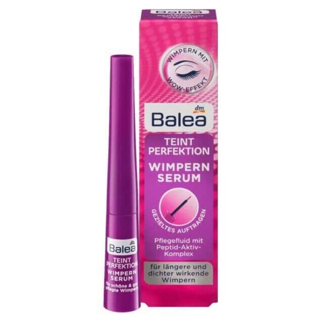 SERUM DƯỠNG DÀI VÀ DÀY MI BALEA