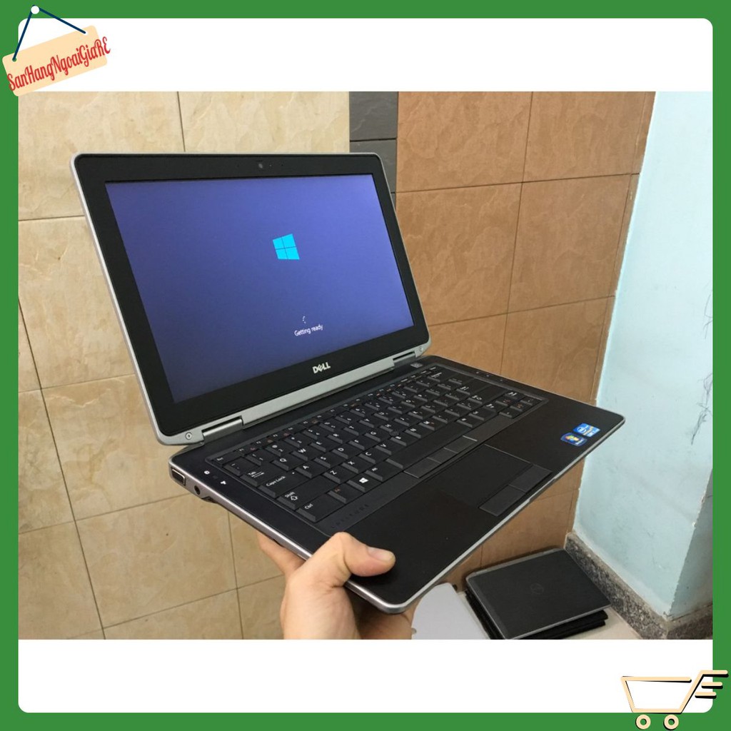 laptop cũ dell latitude E6330 i5 3320M, 4GB, HDD 320GB, màn hình 13.3 inch