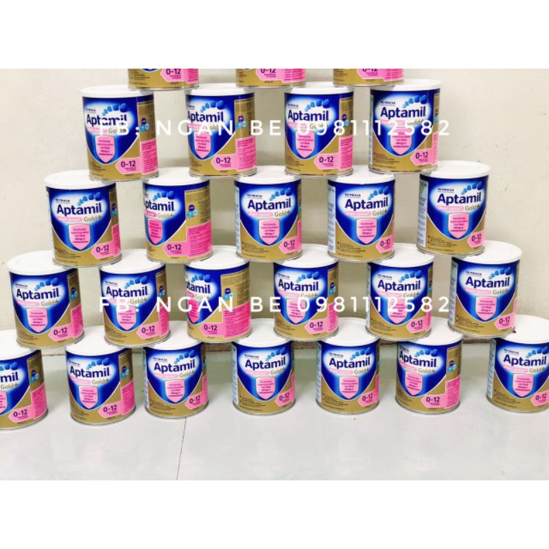 ✈️✈️Sữa Aptamil Pepti-Junior Gold Úc 450g cho bé dị ứng đạm bò. Date T1/2025