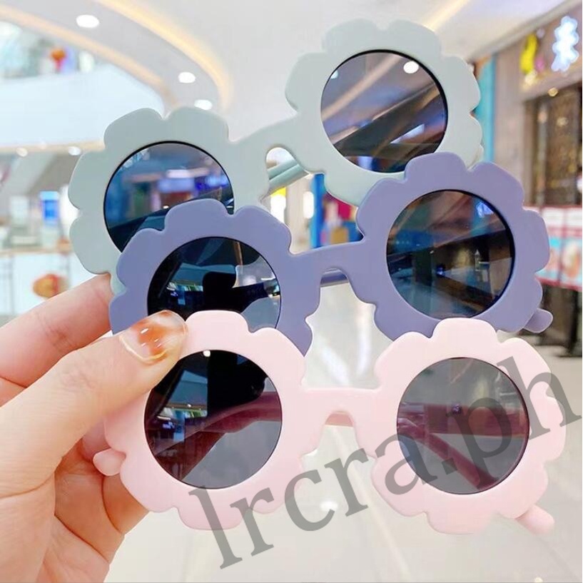 Lycra Kính Mát Chống Tia uv Thời Trang Cho Bé Sự Bảo Vệ