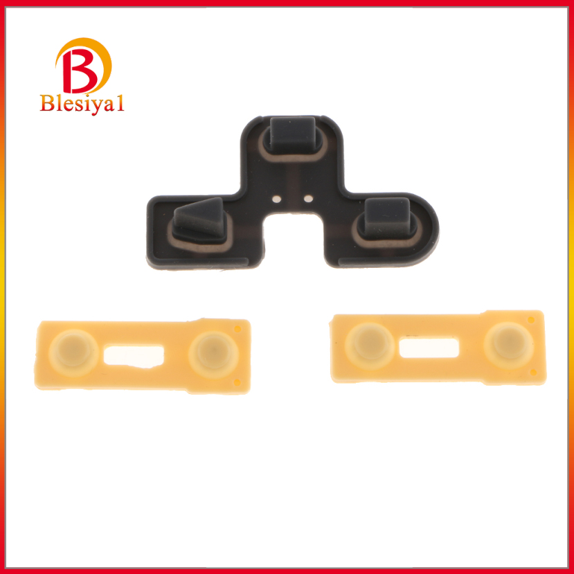 (Hàng Mới Về) Bộ 5 Nút Cao Su Thay Thế Cho Tay Cầm Chơi Game Sony Ps2 | BigBuy360 - bigbuy360.vn