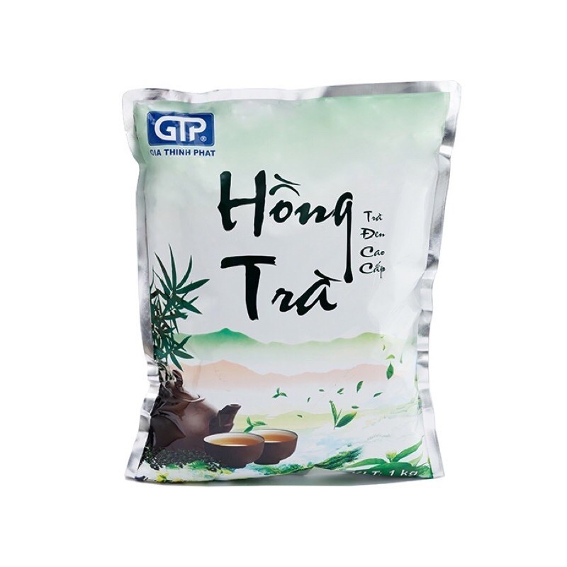 Hồng Trà Cao Cấp Gia Thịnh Phát Gói 1KG ( TRẮNG ) | BigBuy360 - bigbuy360.vn