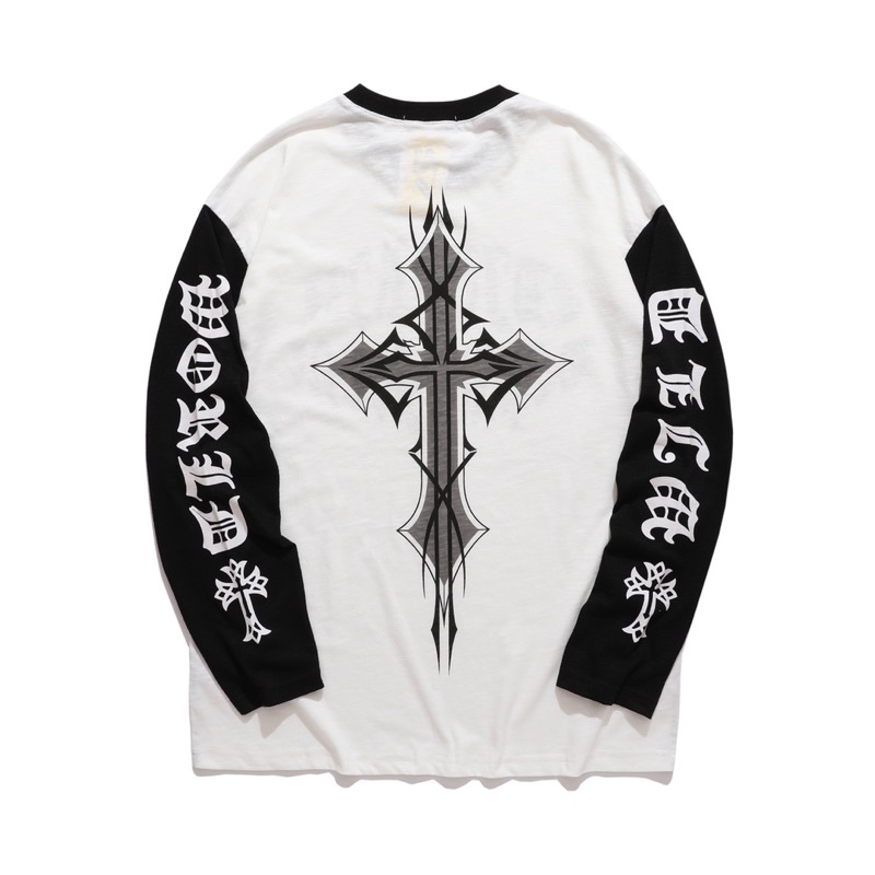 LONG SWORD TEE-Áo Sweater