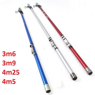 Cần câu lục SH Discovery -  Cần máy lục xa bờ