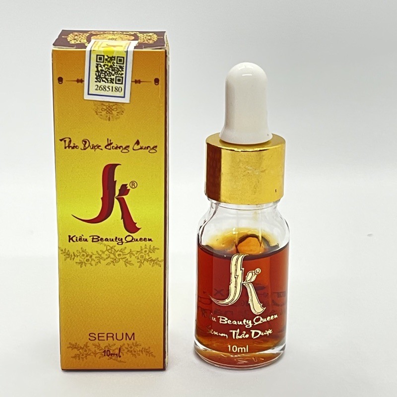 Serum Kiều Chính Hãng Date Mới 2023