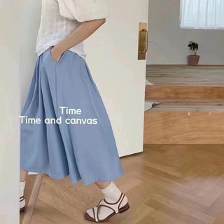 chân váy kaki thô 2830