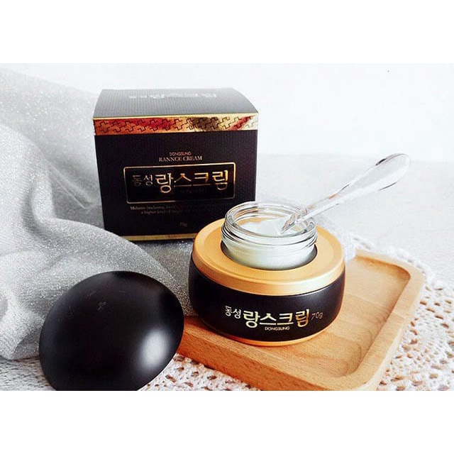 Kem nám Dongsung Rannce cream Hàn Quốc 70g