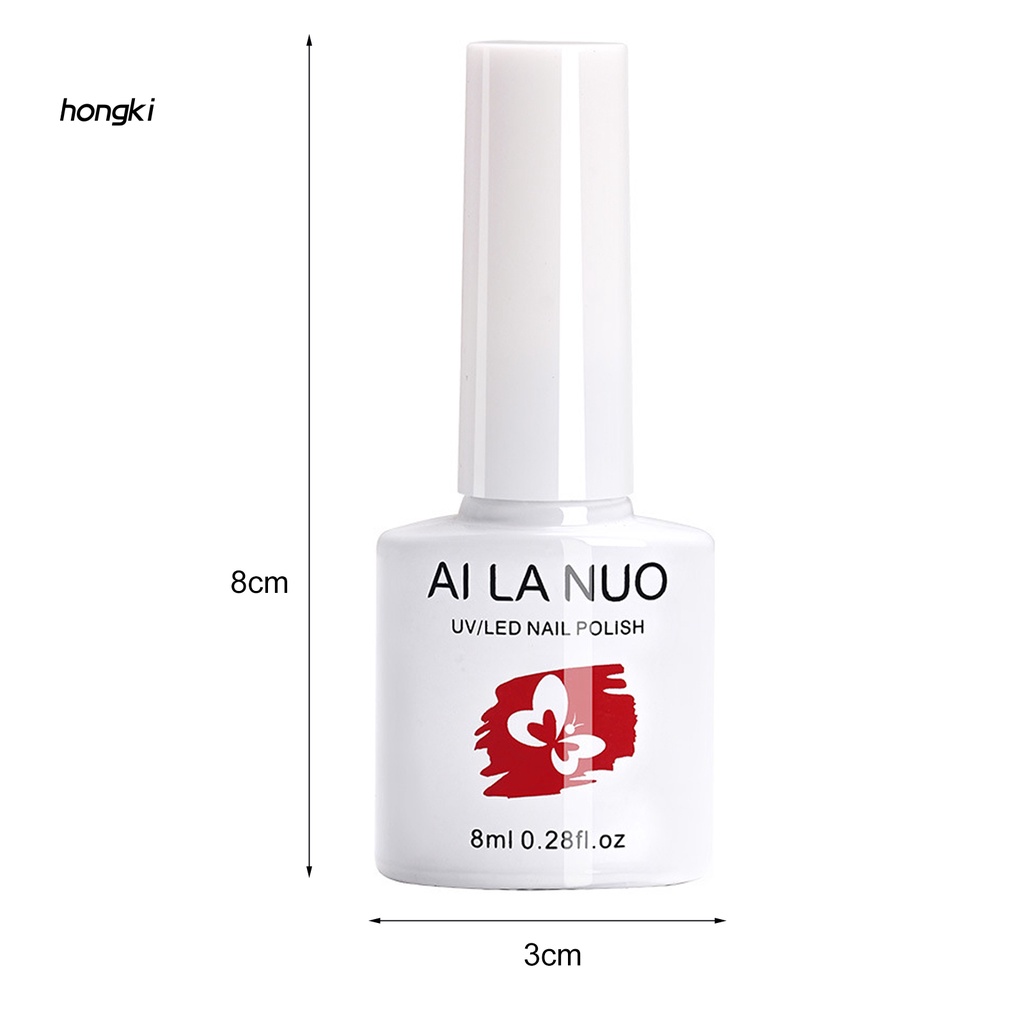 [Hàng mới về] Sơn móng tay dạng thạch bán vĩnh viễn cho salon