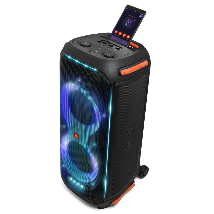 [TẶNG MICRO JBL] Loa Nghe Nhạc Karaoke JBL Partybox 710 - Chính Hãng PGI