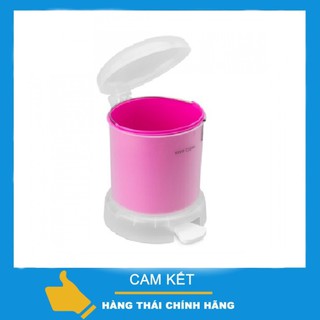 THÙNG RÁC 2 LỚP CÓ CHÂN ĐẠP DKW HH295P