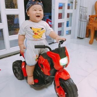 XE MÁY ĐIỆN TRẺ EM