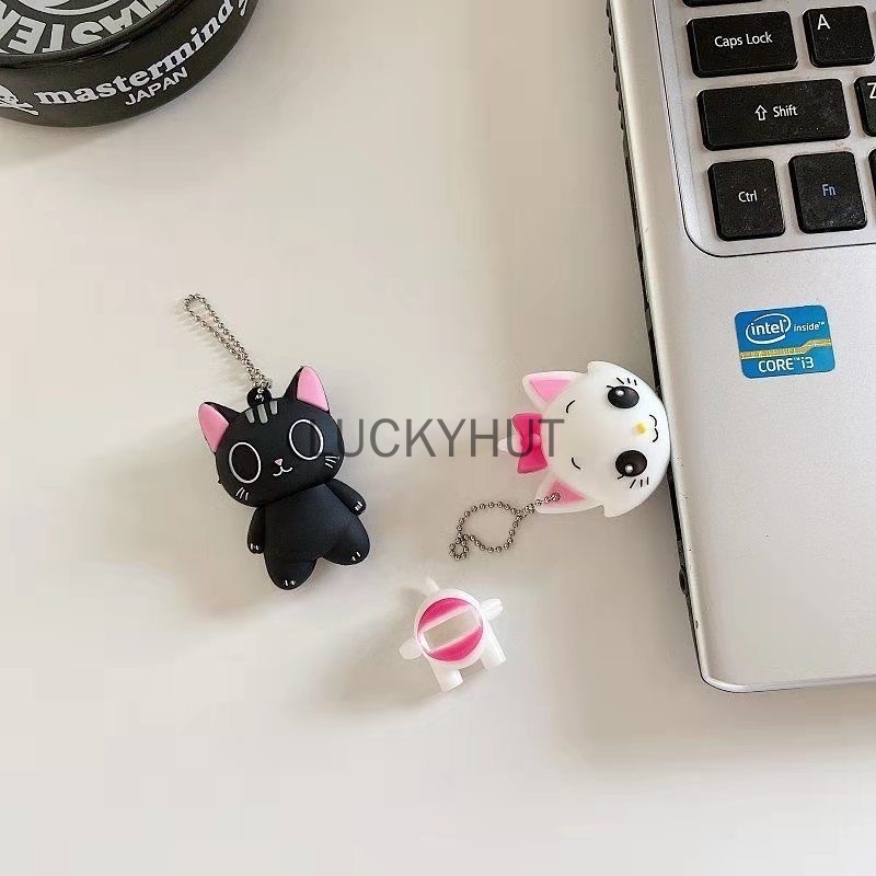 Usb 2.0 1GB 8GB 16GB 32GB 64GB 128GB Hình Mèo Hoạt Hình