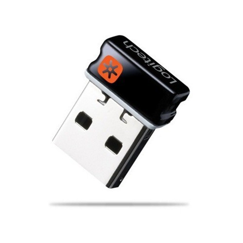 USB UNIFYING RECEIVER Logitech - Hàng Chính Hãng - Bảo Hành 1 Năm