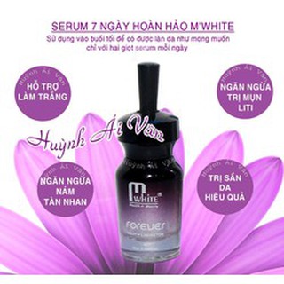 Serum 7 day mwhite d.o.pro