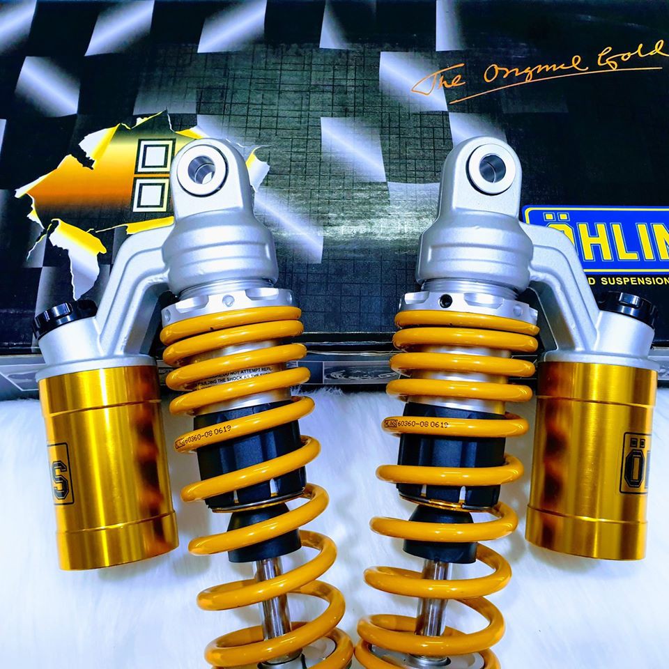 PHUỘC SAU OHLINS BÌNH DẦU SIRIUS