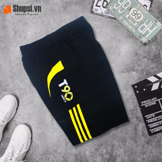 [Giá Sỉ]Quần Short Nam Thể Thao | Quần Đùi Đá Banh Cao Cấp, Chất Co Giãn | BigBuy360 - bigbuy360.vn