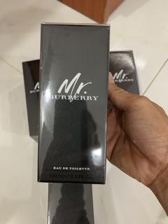 Nước hoa Mr. Burberry edt 100ml fullbox