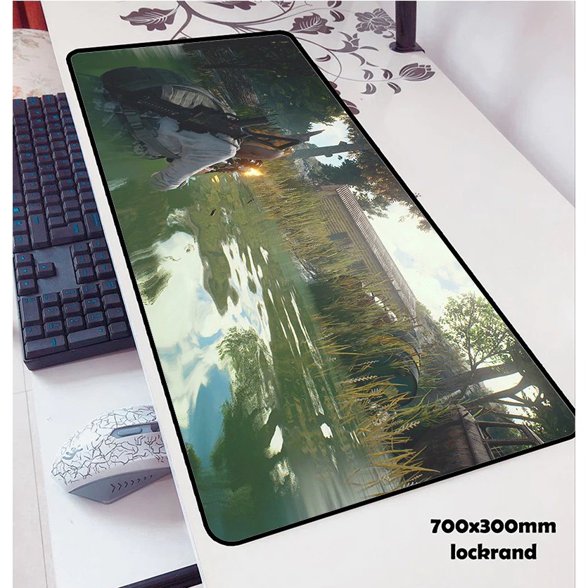 Lót Chuột Siêu Lớn Size 70 x 30cm - HP DIGI TECH