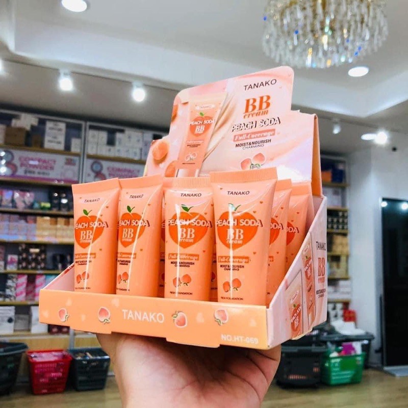 kem nền bb peach soda | BigBuy360 - bigbuy360.vn