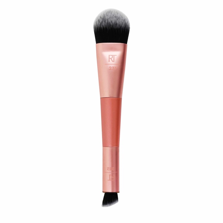 Cọ Đánh Nền Và Che Khuyết Điểm Real Techniques Cover Conceal Dual Ended Brush