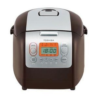 Nồi cơm điện 💝FREESHIP💝 Giảm 20K Khi Nhập [KHANKM20K]Nồi cơm điện tử Toshiba RC18NMF (H)A