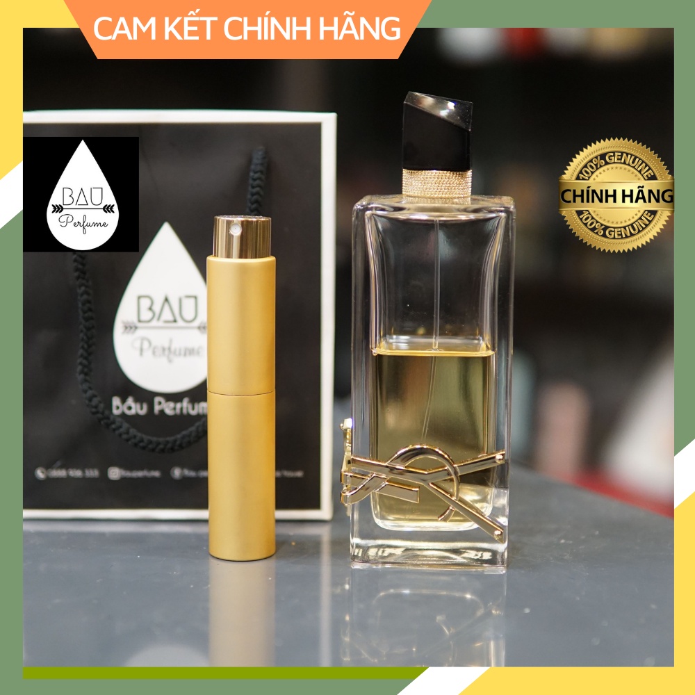 [Chính Hãng] Nước hoa NỮ YSL Libre - Chiết 10ml 20ml 30ml - Mẫu Thử