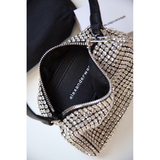 Túi Alexander Wang Gắn Đá Hot