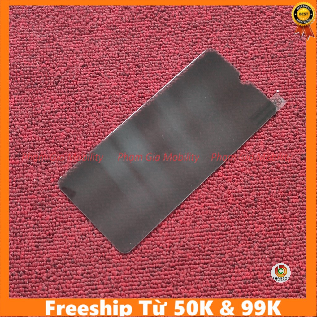 Dán Cường lực chống nhìn chộm Realme 5 / Realme 5 pro / Realme Q full màn, full keo