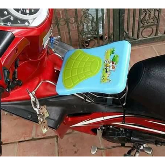 GHẾ NGỒI XE MÁY