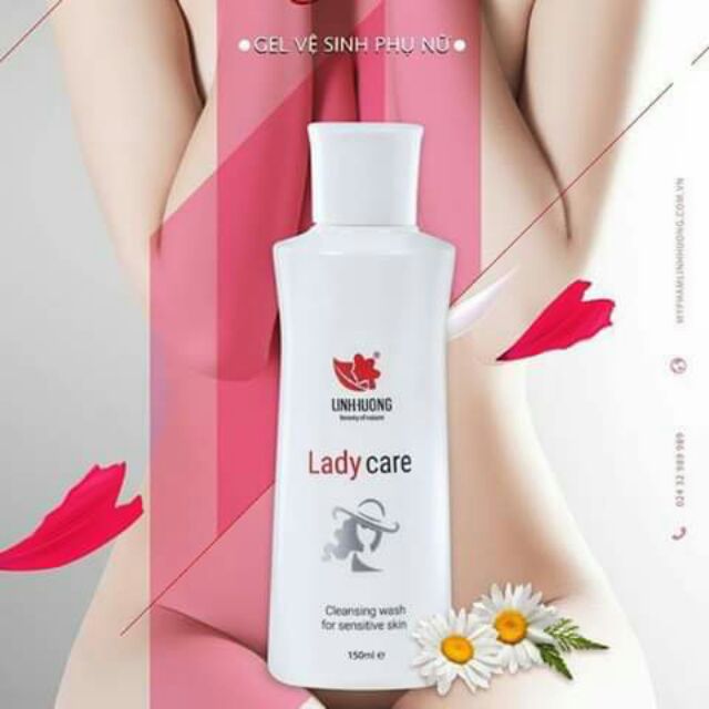 Dung dịch vệ sinh phụ nữ-Lady Care | Shopee Việt Nam
