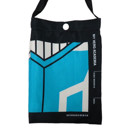 Túi Đeo Vai My Hero Academia Giải E Chính Hãng BANDAI