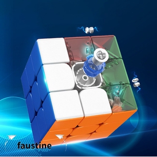 Khối Rubik 3x3 Moyu Rs3M Có Nam Châm