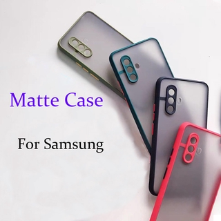Ốp điện thoại cứng màu kẹo ngọt cho Samsung ss Galaxy A71 A70 A70S A51 A52 A52s A50 A50S A30S A30 A21 A20S A20 A10 A10s 5G 4G 2023