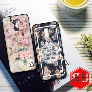 In hình đẹp cho ốp SAMSUNG GALAXY A6+ (PLUS)