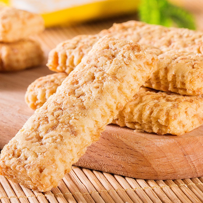 BÁNH QUY TRỨNG MUỐI TKFOOD Đài Loan 230g/140g