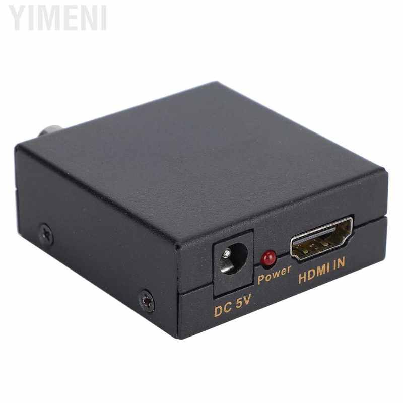 Bộ Chuyển Đổi Âm Thanh Từ Hdmi Sang Spdif Đồng Trục