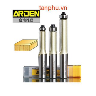 MŨI SOI GỖ THẲNG ARDEN TỪ 6 - 12MM CÓ BI CỐT 6.35MM