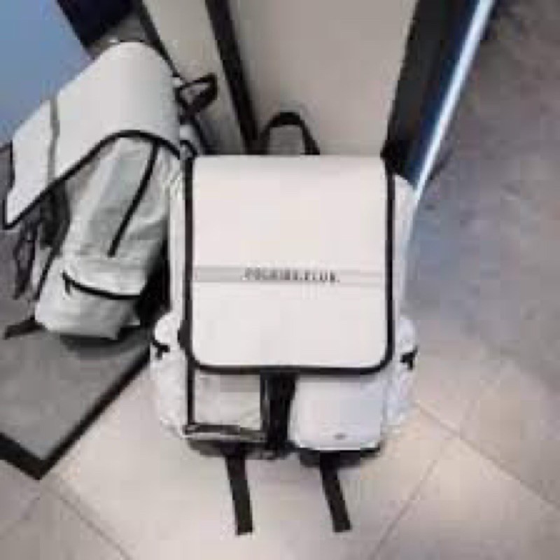 Balo Colkids.Club Season 3 Màu Trắng như hình