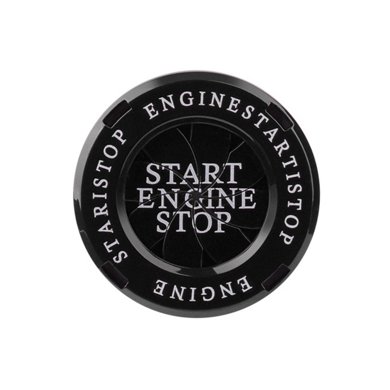 Vỏ Bọc Nút Khởi Động Một Nút Xoay Tự Động Cho Xe Hơi