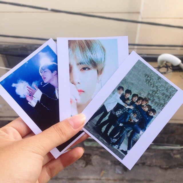 Album 6x9 đựng 36 tấm ảnh 🌸