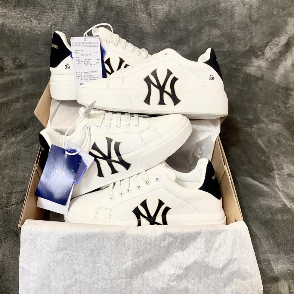 Giày MLB CHUNKY CLASSIC NY new 2022 nam nữ. Độn đế tăng chiều cao cực chất