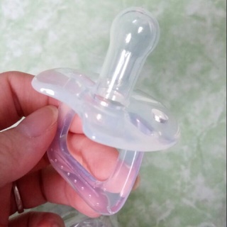 Ti giả cho bé đầu tròn đầu dẹp