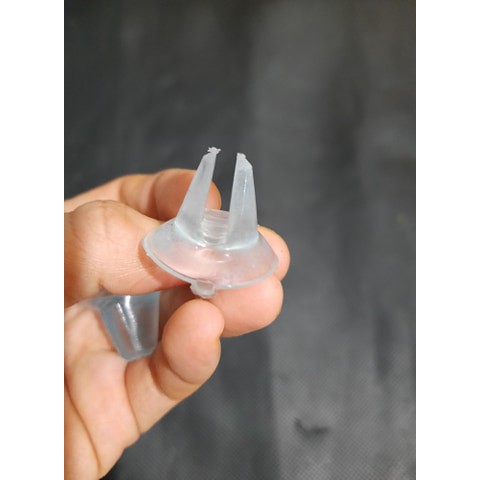 Combo Hít kính giữ vách Ngăn Hồ cá bể lọc chắc chắn