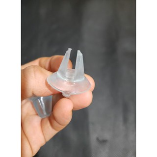 Combo Hít kính giữ vách Ngăn Hồ cá bể lọc chắc chắn