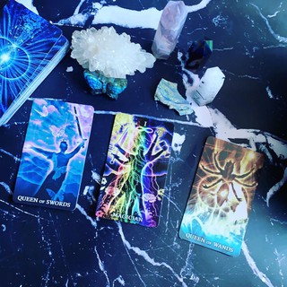 [Bài Tarot chính hãng] Bộ bài Healing Light Tarot