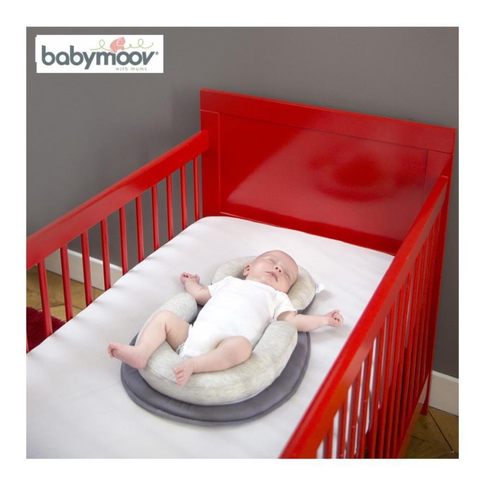 Đệm ngủ đúng tư thế cho bé COSYDREAM BABYMOOV (PHÁP)