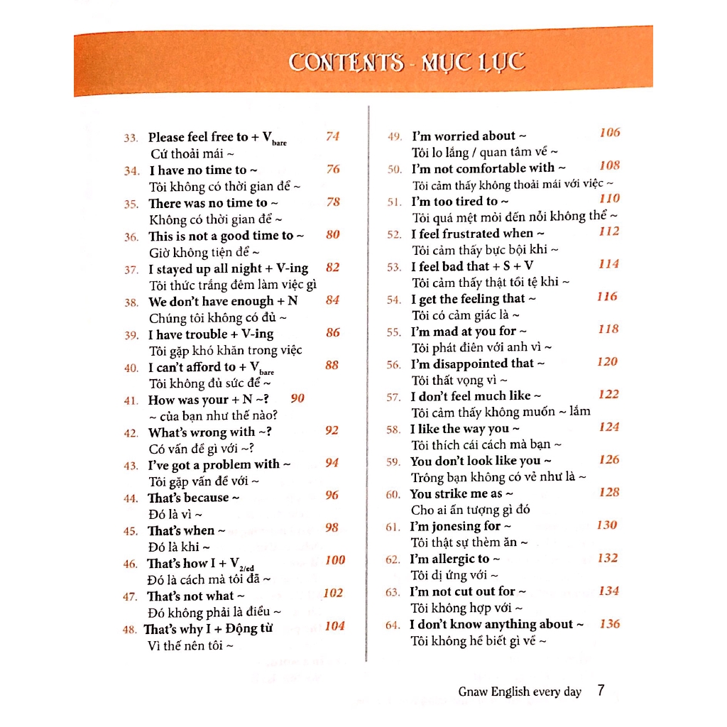 Sách - Gặm Tiếng Anh Mỗi Ngày Cùng Woo Bo Hyun